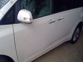 2014 TOYOTA SIENNA, LIMITED, 3.5L, AWD, AT,  Z25033